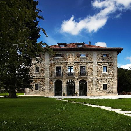 Hotel Iriarte Jauregia Bidegoian Exterior foto